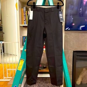 Black Dickies Workwear Pants w/tags!